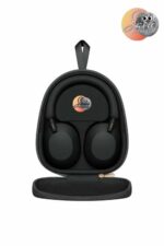 CASQUE SANS FIL SONY A REDUIRE DE BRUIT NOIR WH1000XM5 – Image 3