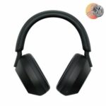 CASQUE SANS FIL SONY A REDUIRE DE BRUIT NOIR WH1000XM5 – Image 6