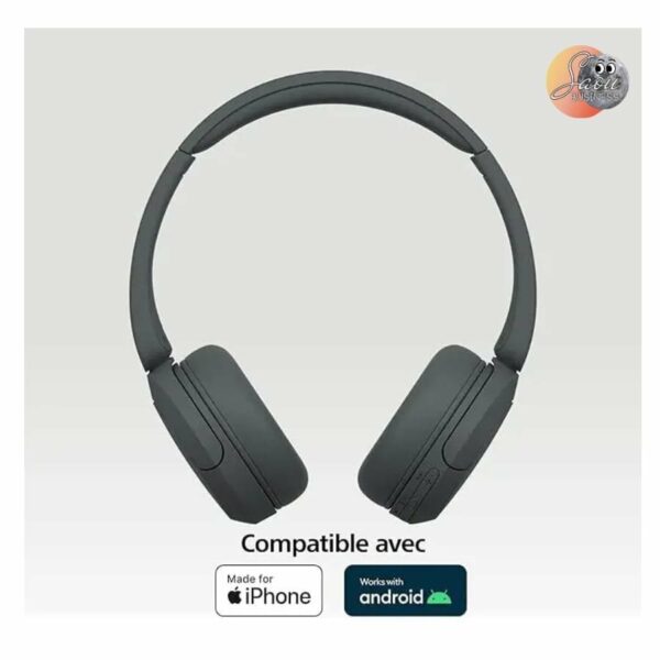 CASQUE SANS FIL ET ECOUTEURS SONY WHCH520