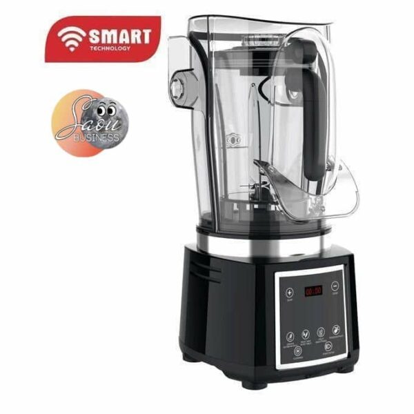 Mixeur Smart Technology 2Litres Multifonction STPE-8033P