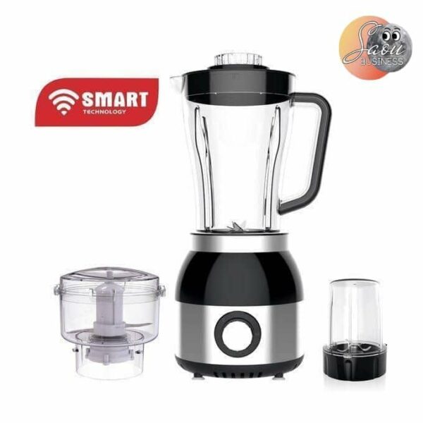 Mixeur Smart Technology 1.8LITRES Multifonctions STPE8032P