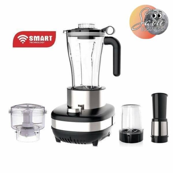 Mixeur Smart Technology 2Litres 
Multifonctions STPE-8031P