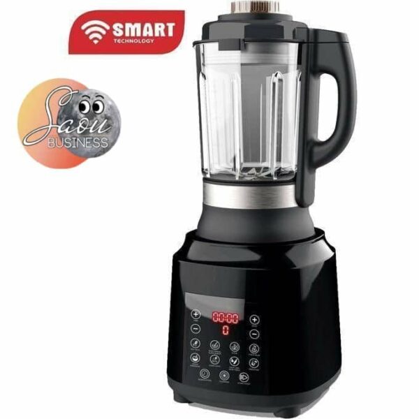 Mixeur Smart Technology 1.5L
Multifonctions STPE-8030P