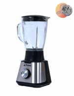 Mixeur Astech 1.5Litres 2 EN 1 600W BL06NBK