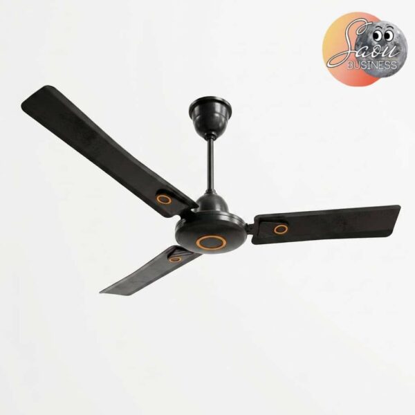 Ventilateur plafonnier REGAL 56" noir – RDF56
