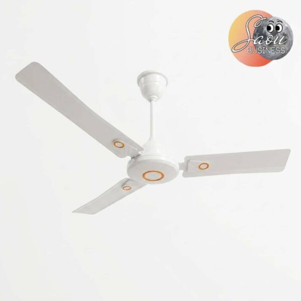 Ventilateur REGAL 56" Plafonnièr Blanc RDF56
