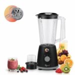 MIXEUR ROCH 1.75LITRES 2 EN 1 NOIR RBL205D – Image 2