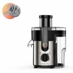 EXTRACTEUR JUS ENDURO 2VITESSES 400W INOX JE600MLX