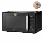 MICRO ONDE ENDURO 25LITRES AVEC GRILLE NOIR MOW25LDB