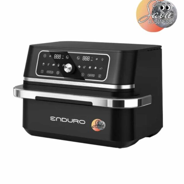 AIR FRYER ENDURO 9LITRES TACTIL NOIR AF09LDG