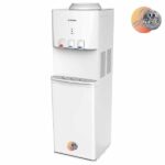 Fontaine Enduro 3Robinets Avec Frigo Blanc WD120FRHCA