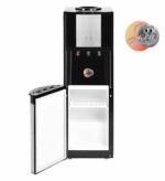 Fontaine Enduro 3Robinets Avec  Frigo Noir Inox WD100HCAB – Image 2
