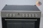 CUISINIERE TECNOLUX 5FEUX 90X60 ELECTRIQUE INDUCTION FF9066XXVG – Image 2