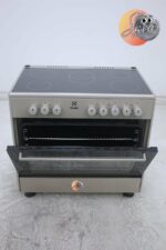 CUISINIERE TECNOLUX 5FEUX 90X60 ELECTRIQUE INDUCTION FF9066XXVG – Image 4