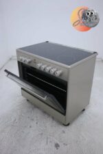 CUISINIERE TECNOLUX 5FEUX 90X60 ELECTRIQUE INDUCTION FF9066XXVG – Image 3