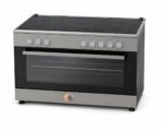 CUISINIERE TECNOLUX 5FEUX 90X60 ELECTRIQUE INDUCTION FF9066XXVG – Image 5