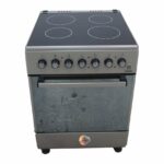 CUISINIERE TECNOLUX 4FEUX 60X60 ELECTRIQUE INDUCTION INOX VF6054XXVG – Image 5