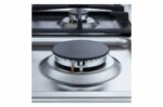 Cuisinière Lg 4Feux 60X60 Gris FA211RMA – Image 5