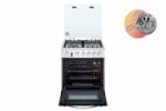 Cuisinière Lg 4Feux 60X60 Gris FA211RMA – Image 4