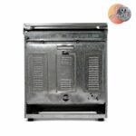 CUISINIERE ASTECH 6FEUX 80X60 A GAZ AVEC FOUR A GAZ INOX CIS86MS – Image 3