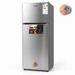 REFRIGERATEUR ASTECH 2PORTES GRIS FP261