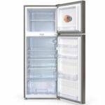 REFRIGERATEUR ASTECH 2PORTES GRIS FP261 – Image 2