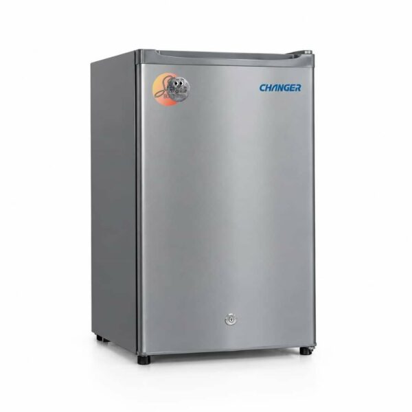 REFRIGERATEUR CHANGER BAR 1 PORTE GRIS BC105