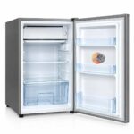 REFRIGERATEUR CHANGER BAR 1 PORTE GRIS BC105 – Image 2