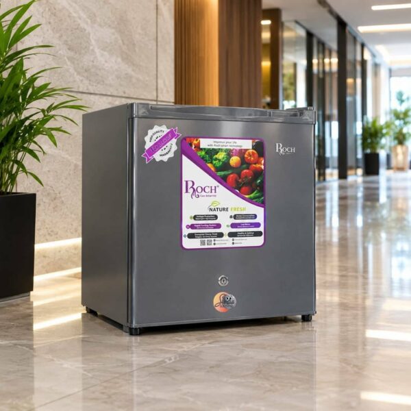REFRIGERATEUR ROCH BAR 1PORTES GRIS RFR60SI