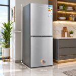 REFRIGERATEUR ENDURO COMBINE 5TIROIRS GRIS CM300G5 – Image 3