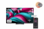 TELEVISEUR LG 55" OLED 55C56LA